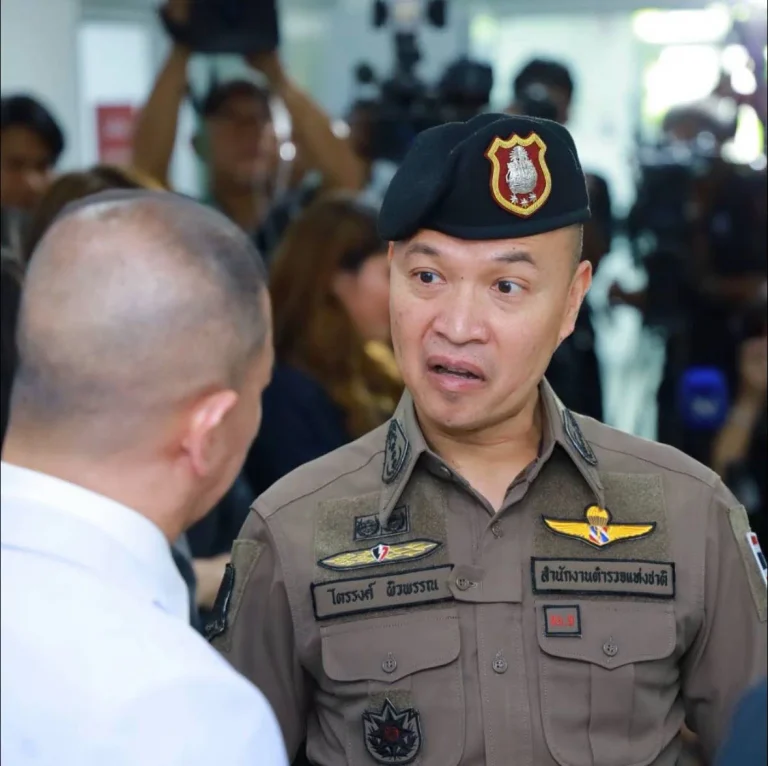 สถาบันนิติเวชวิทยา โรงพยาบาลตำรวจ คืนร่างผู้เสียชีวิตเหตุเพลิงไหม้โรงเบียร์แล้ว 23 ราย