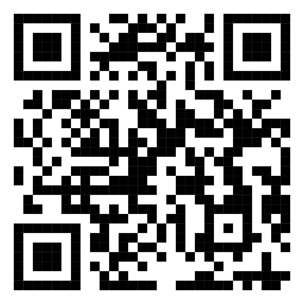 QR Code Facebook สถาบันนิติเวชวิทยา